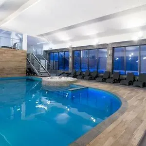 4 Seasons- Basen Wewnetrzny,jacuzzi,sauna,silownia I Kulkoland W Cenie!!! Kołobrzeg
